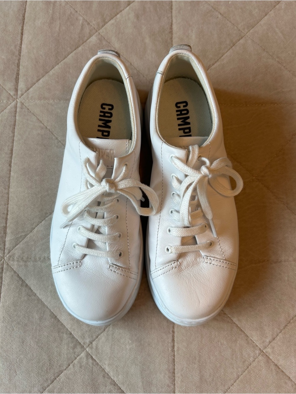 Camper Runner Up Leather Sneakers women’s size 7